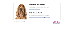 Desktop Screenshot of in-octavo.ugal.com