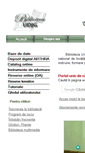 Mobile Screenshot of lib.ugal.ro